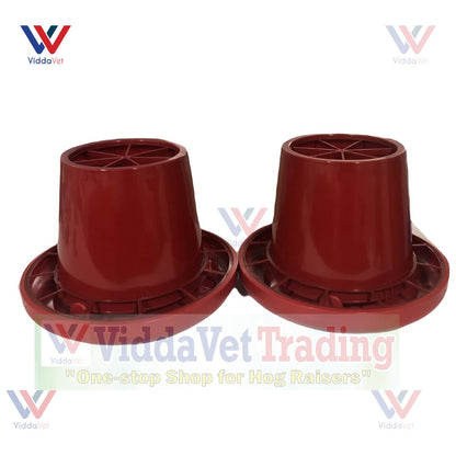 Tube Automatic Chicken Feeder 7kgs