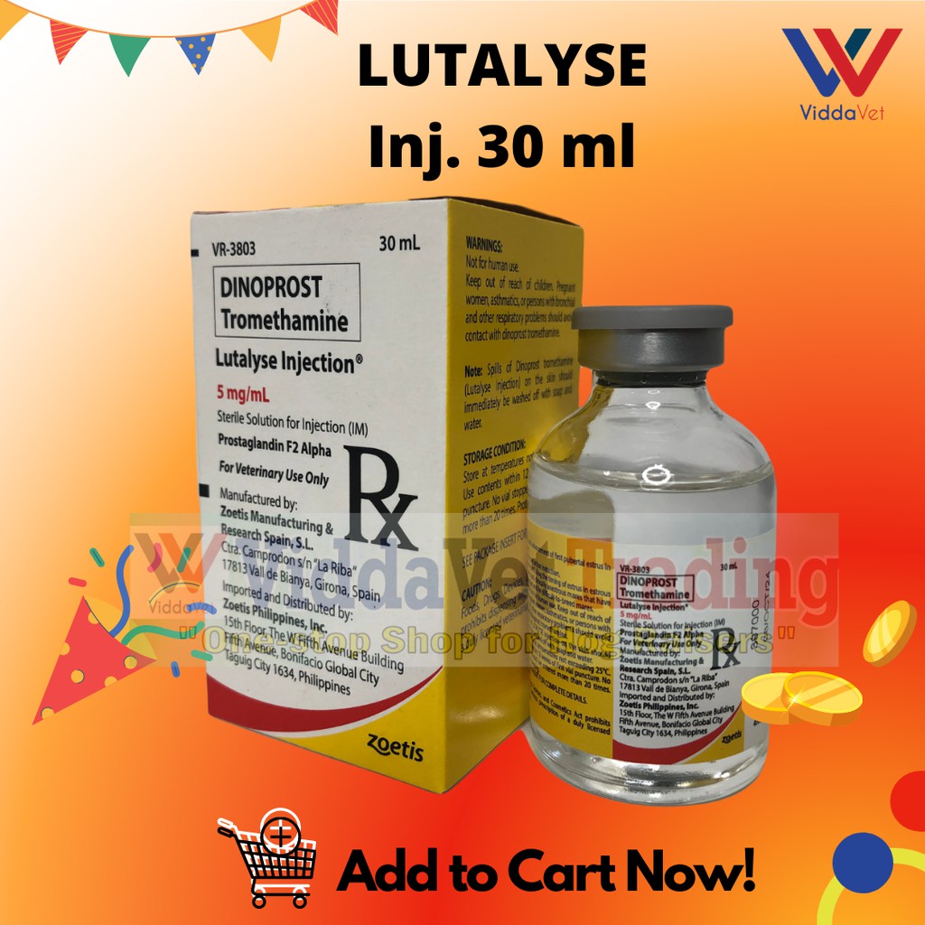 Lutalyse 30ml