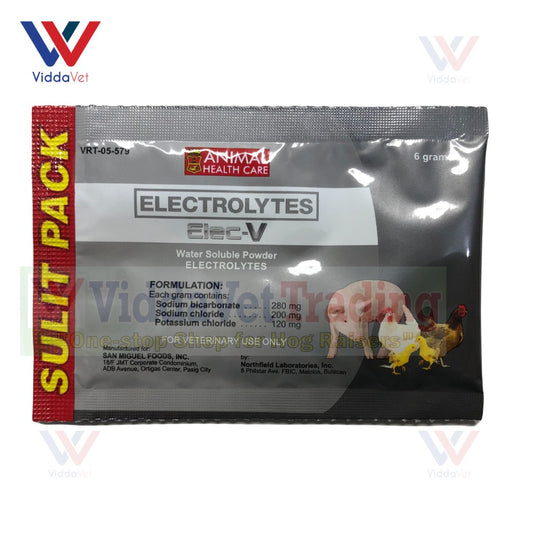 Elec-V 6 Grams (Sold per Sachet)