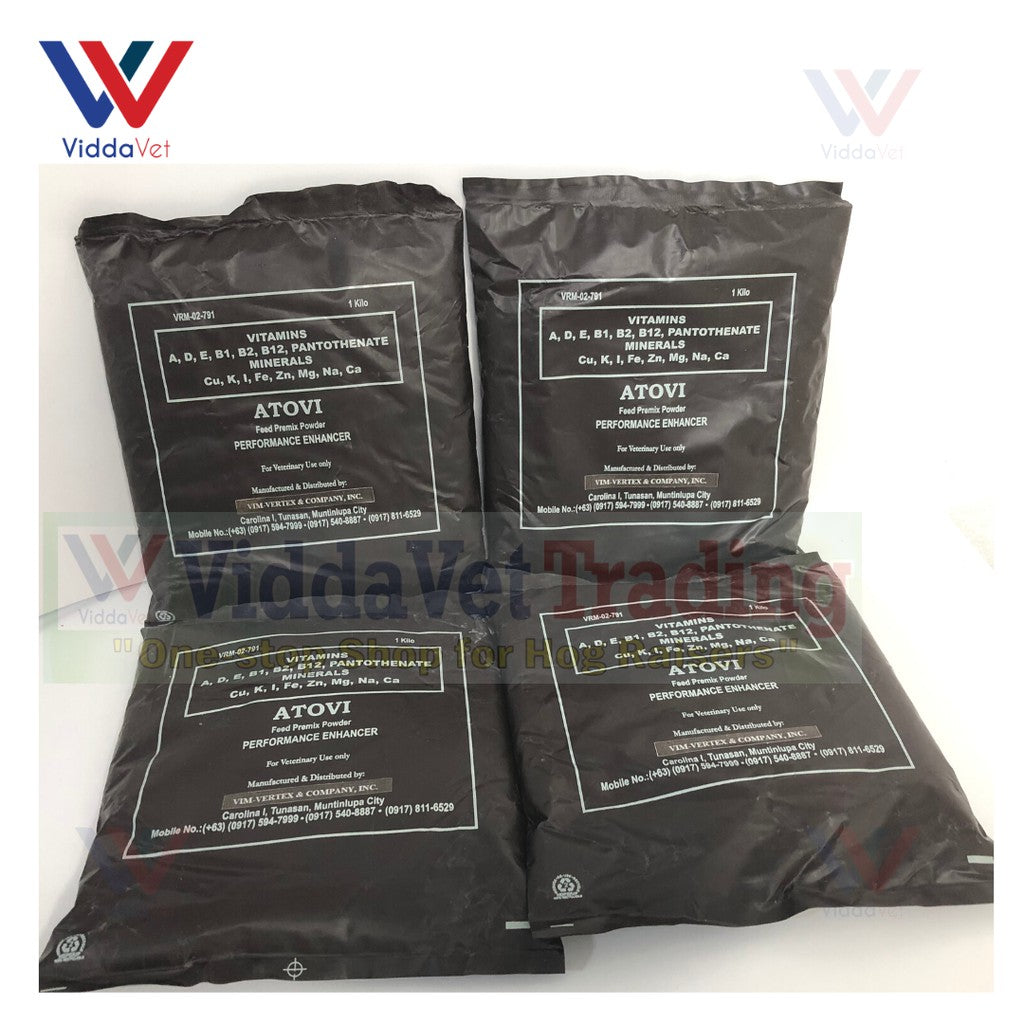 Atovi Powder 1kg Buy 1 Take 1