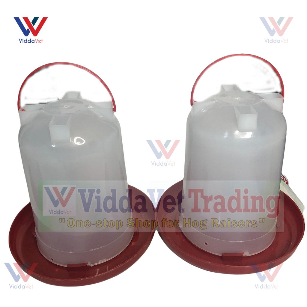 Chicken Water Drinker 3.75 liter