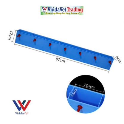 Automatic Portable Milker 7 Slot