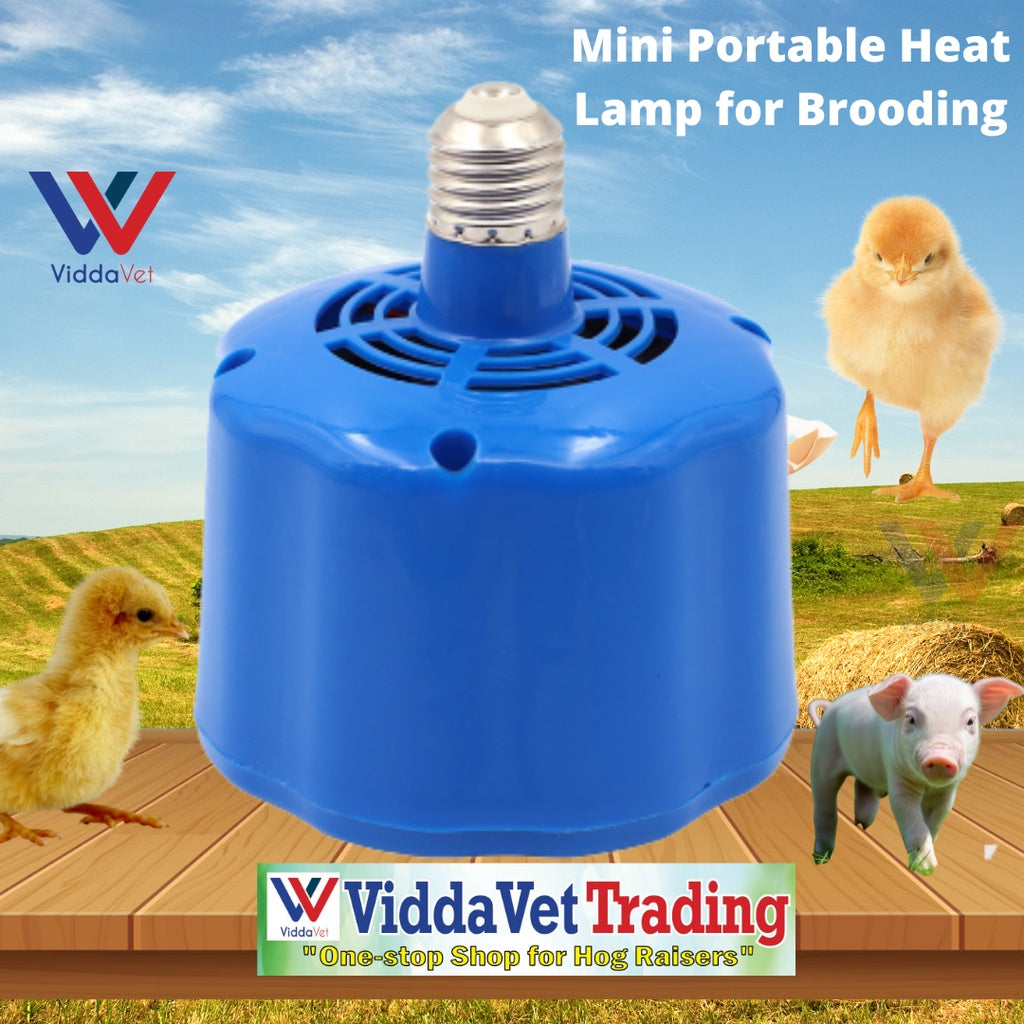Portable Mini Brooding Heat Lamp