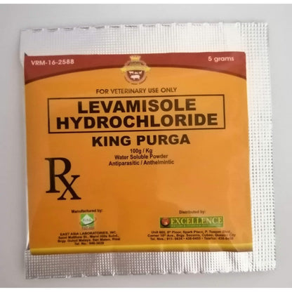 King Purga 6g (Sold per Sachet)