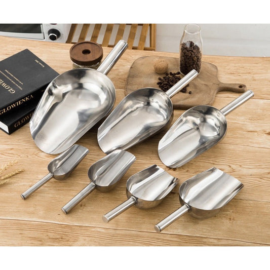 Stainless Steel Scooper