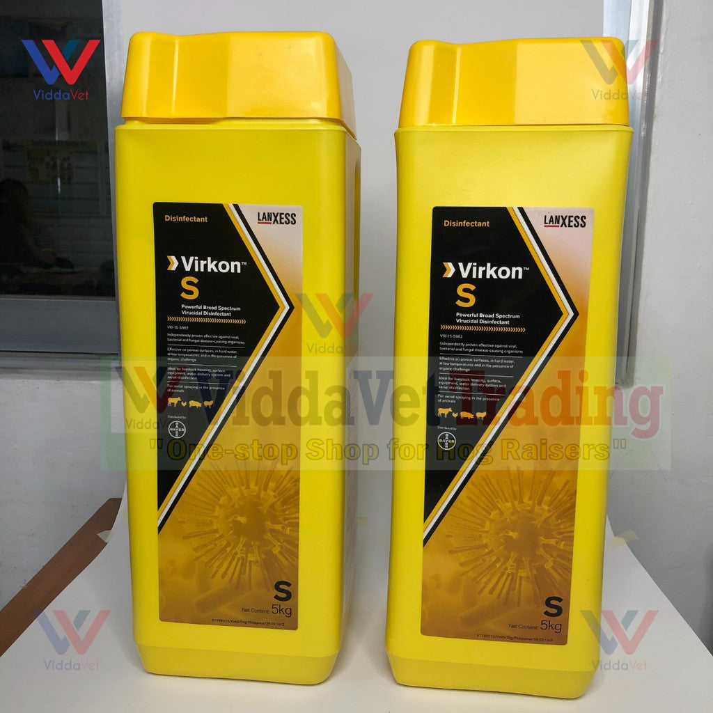 VIRKON S 5kg