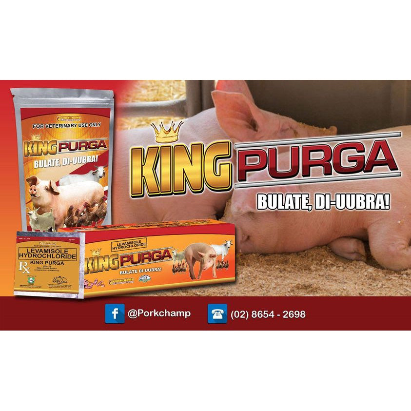 King Purga 1kg