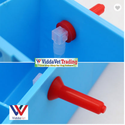 Automatic Portable Milker 7 Slot