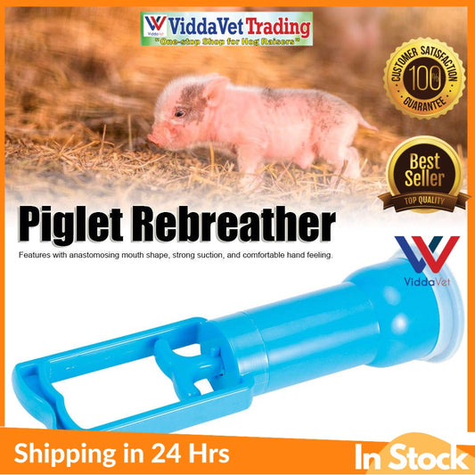 Piglet Rebreather