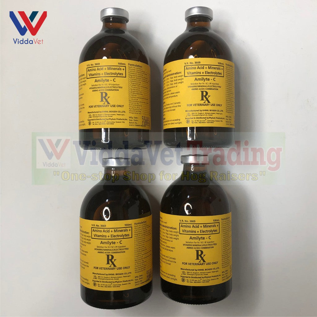 Amilyte-C 100ML