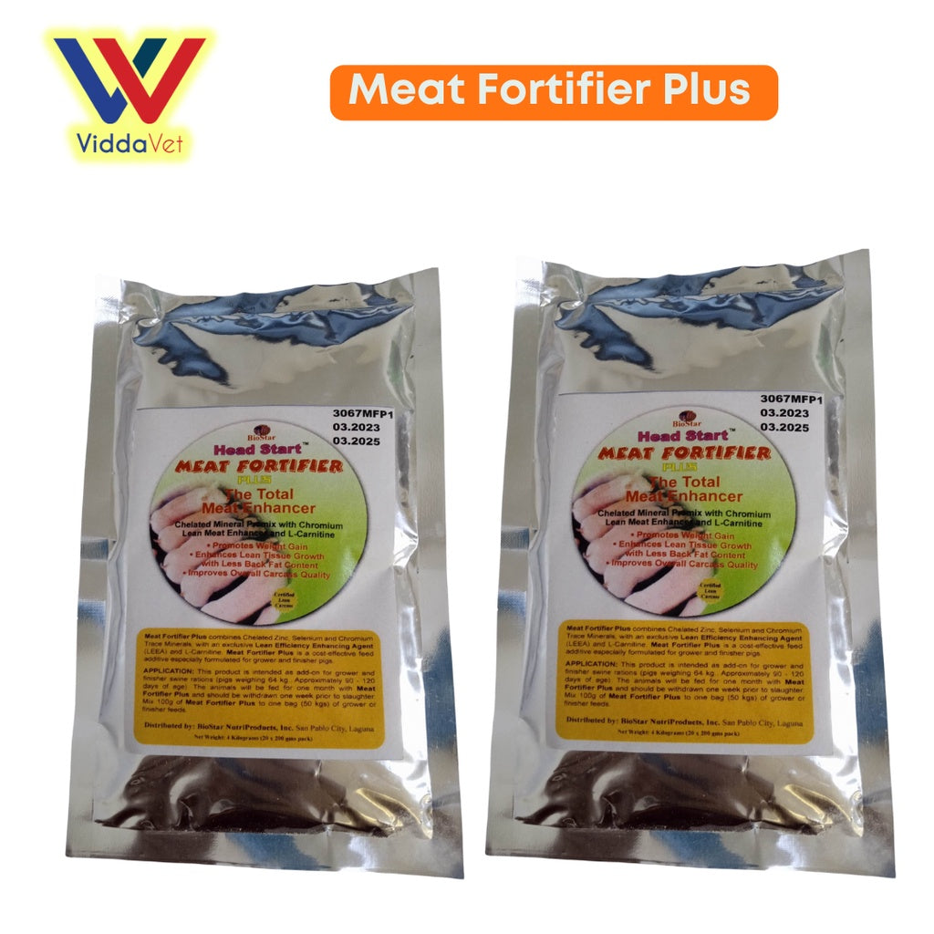 Meat Fortifier Plus 200g