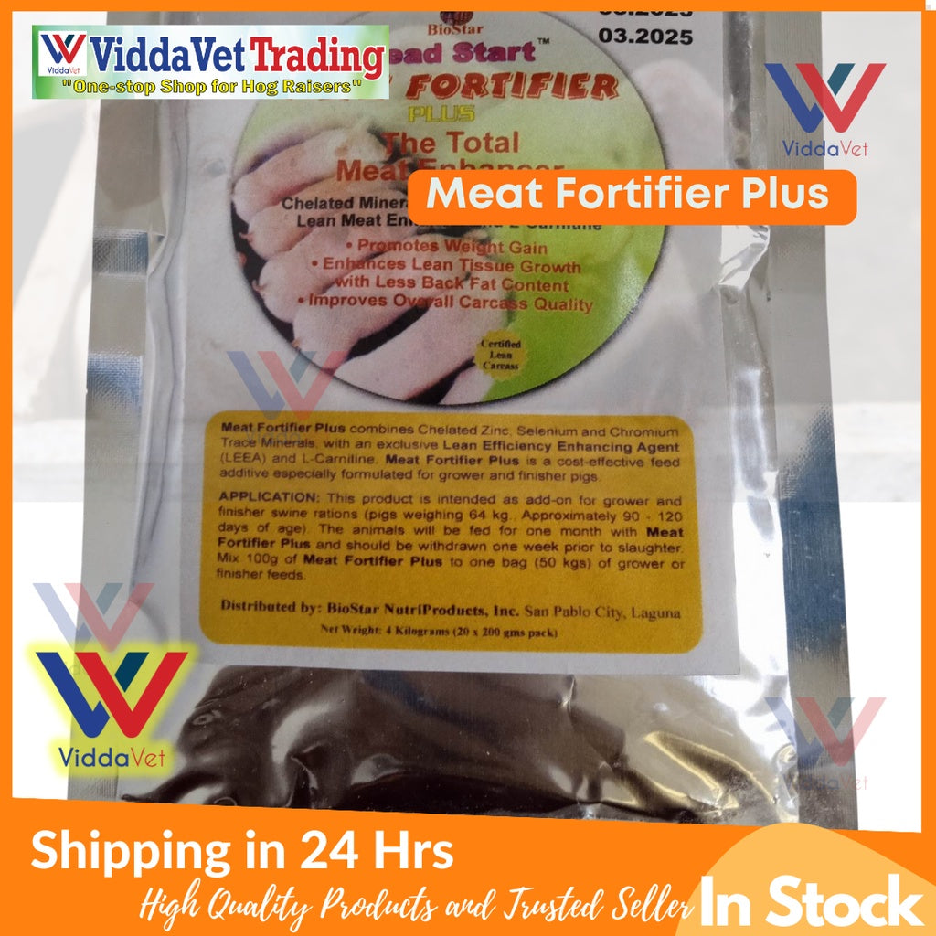 Meat Fortifier Plus 200g
