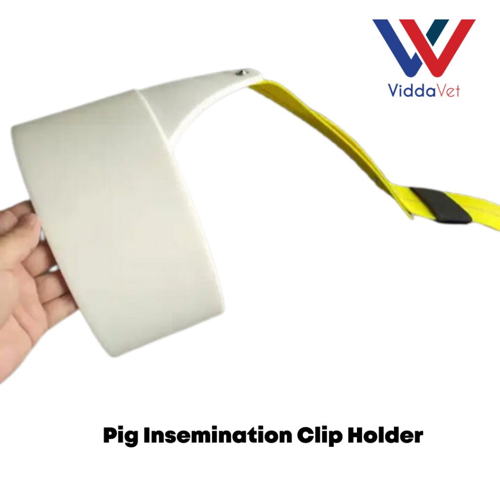 Pig Artificial Insemination Clip Holder A.I Buddy