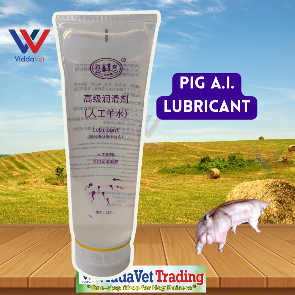 Lubricant Gel 250mL
