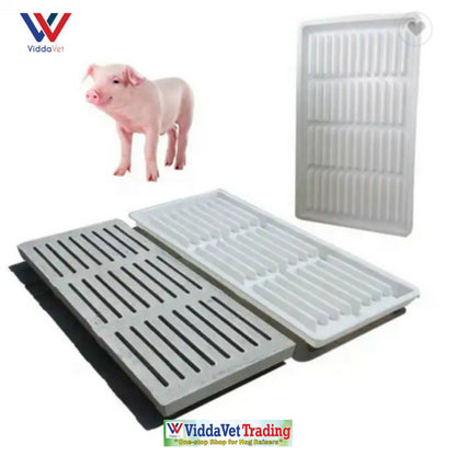 Plastic Concrete Molder