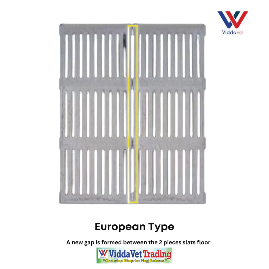 Plastic Concrete Molder