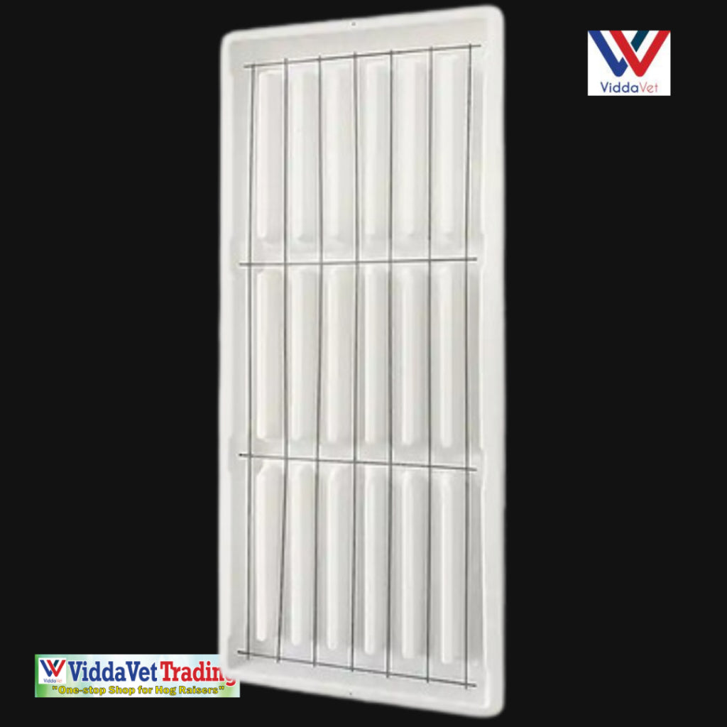 Plastic Concrete Molder