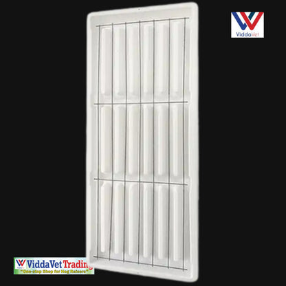 Plastic Concrete Molder