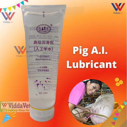 Lubricant Gel 250mL