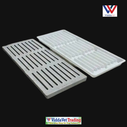 Plastic Concrete Molder