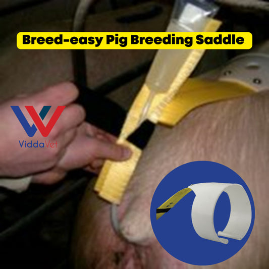 Pig Artificial Insemination Clip Holder A.I Buddy