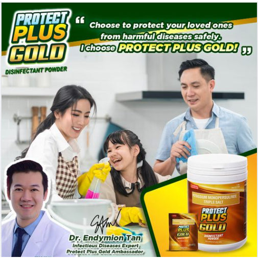Protect Plus Gold Disinfectant 1kg