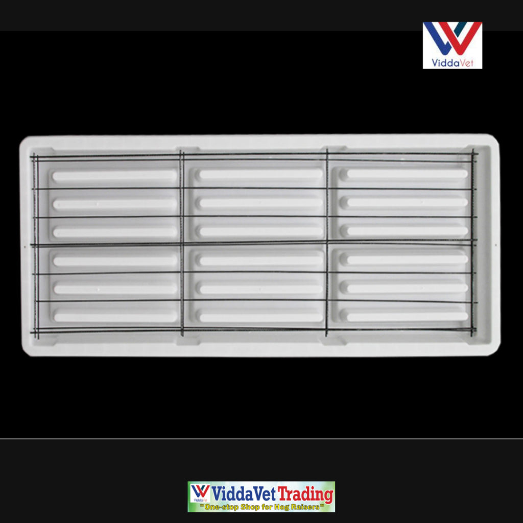 Plastic Concrete Molder