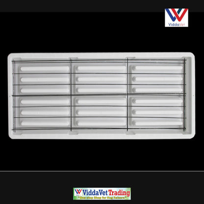 Plastic Concrete Molder