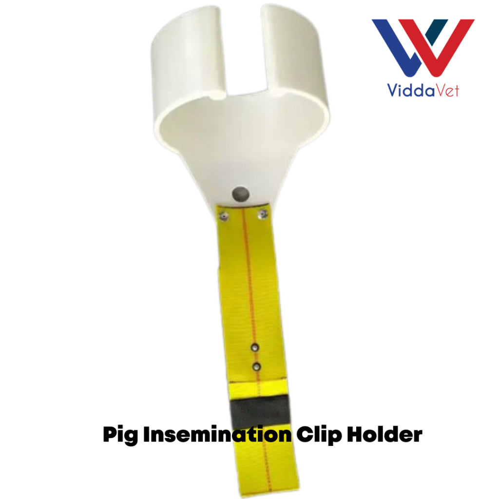 Pig Artificial Insemination Clip Holder A.I Buddy