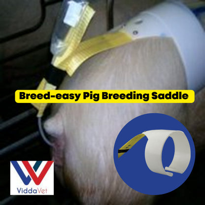 Pig Artificial Insemination Clip Holder A.I Buddy