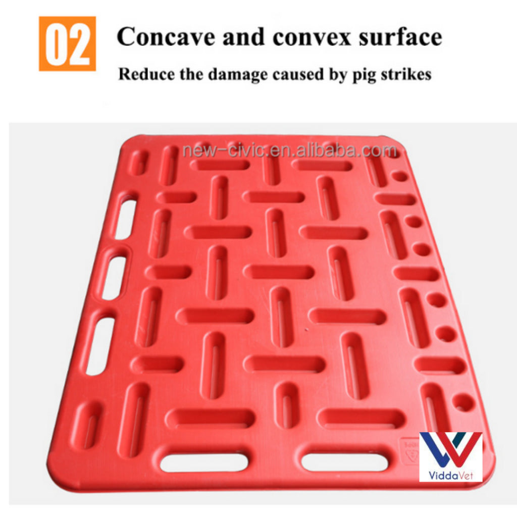 Pig Sorting Panel with Paddle (Small/Medium/Large)