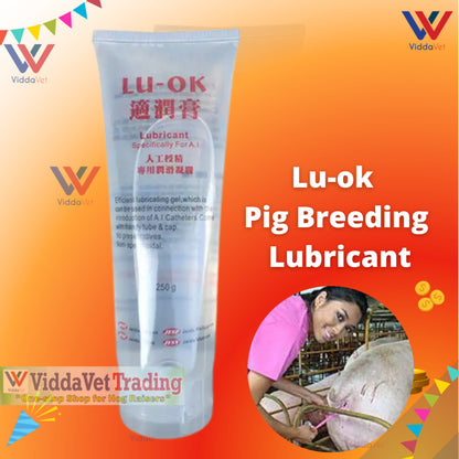 Lu-Ok Lubricant Gel