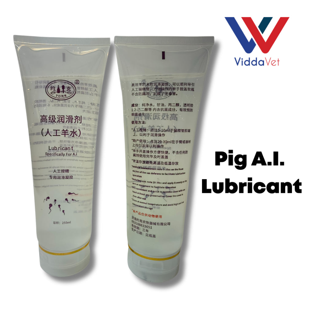 Lubricant Gel 250mL