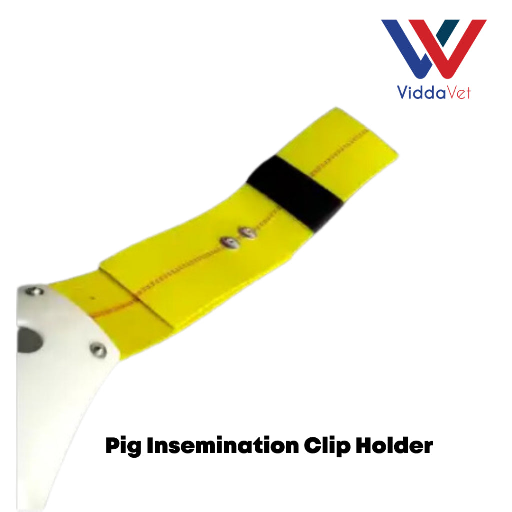 Pig Artificial Insemination Clip Holder A.I Buddy