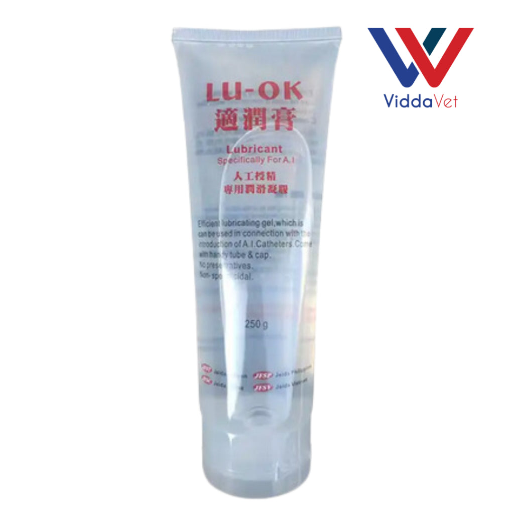 Lu-Ok Lubricant Gel