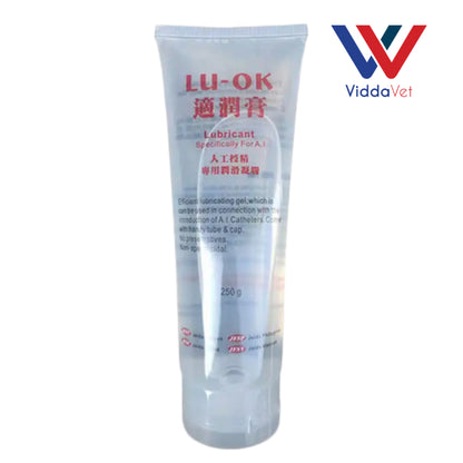 Lu-Ok Lubricant Gel