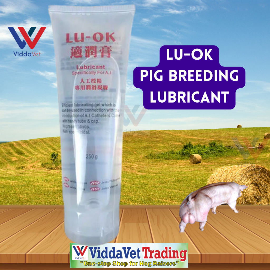 Lu-Ok Lubricant Gel