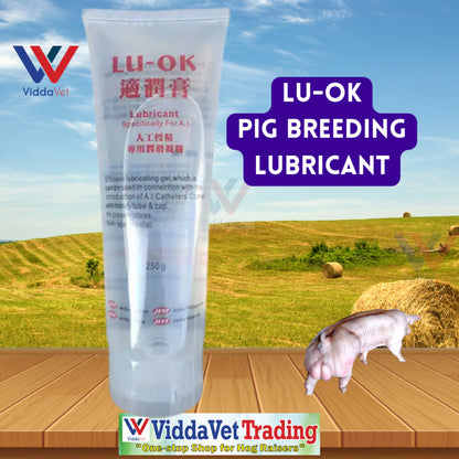 Lu-Ok Lubricant Gel