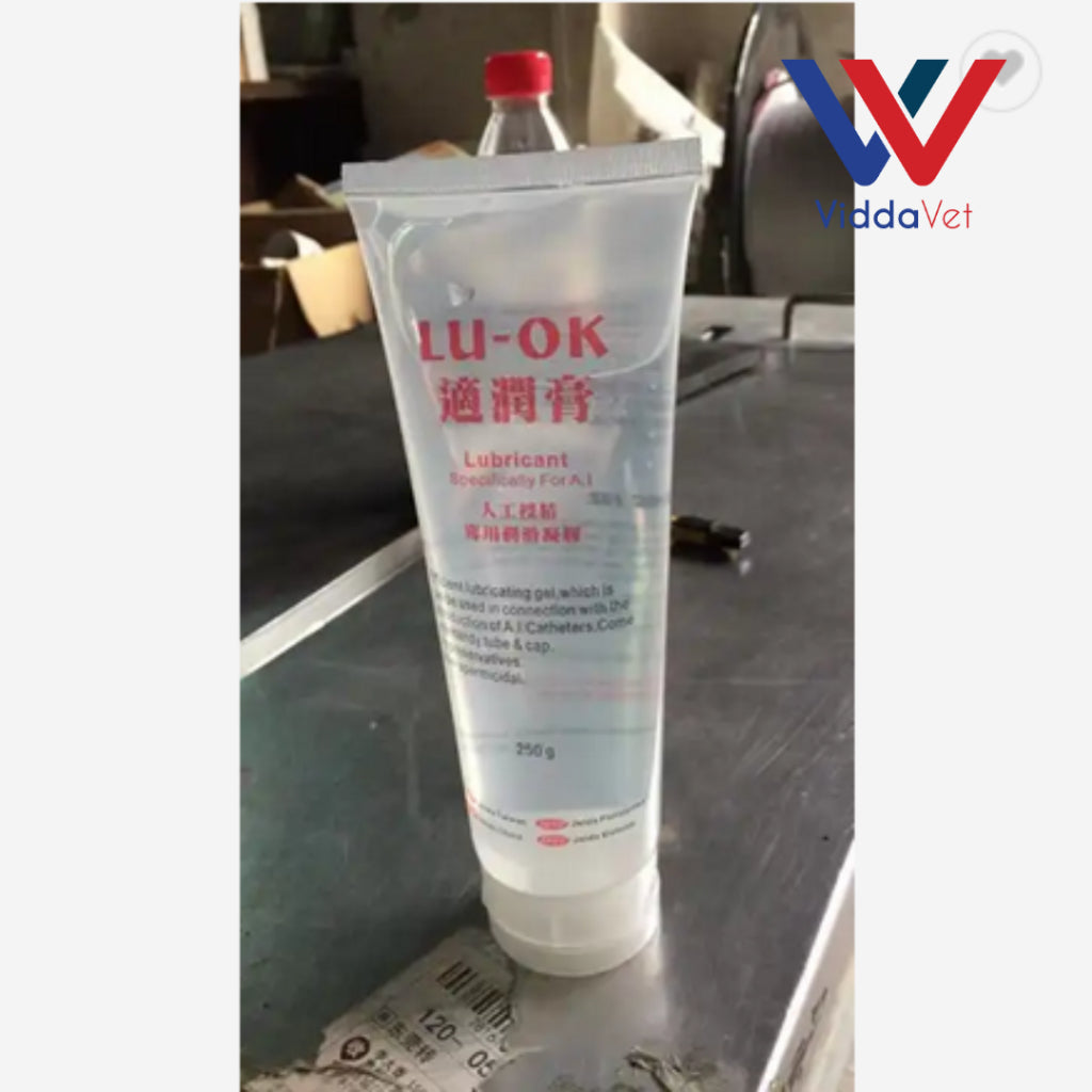 Lu-Ok Lubricant Gel