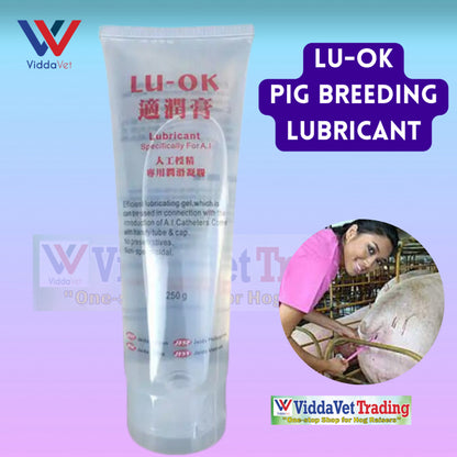 Lu-Ok Lubricant Gel