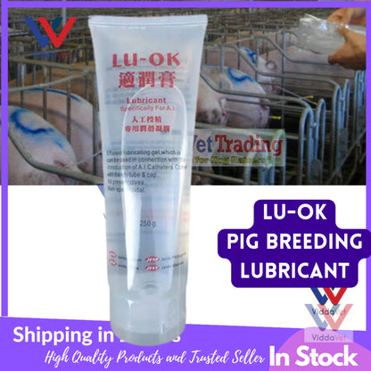 Lu-Ok Lubricant Gel