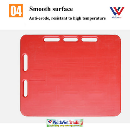 Pig Sorting Panel with Paddle (Small/Medium/Large)