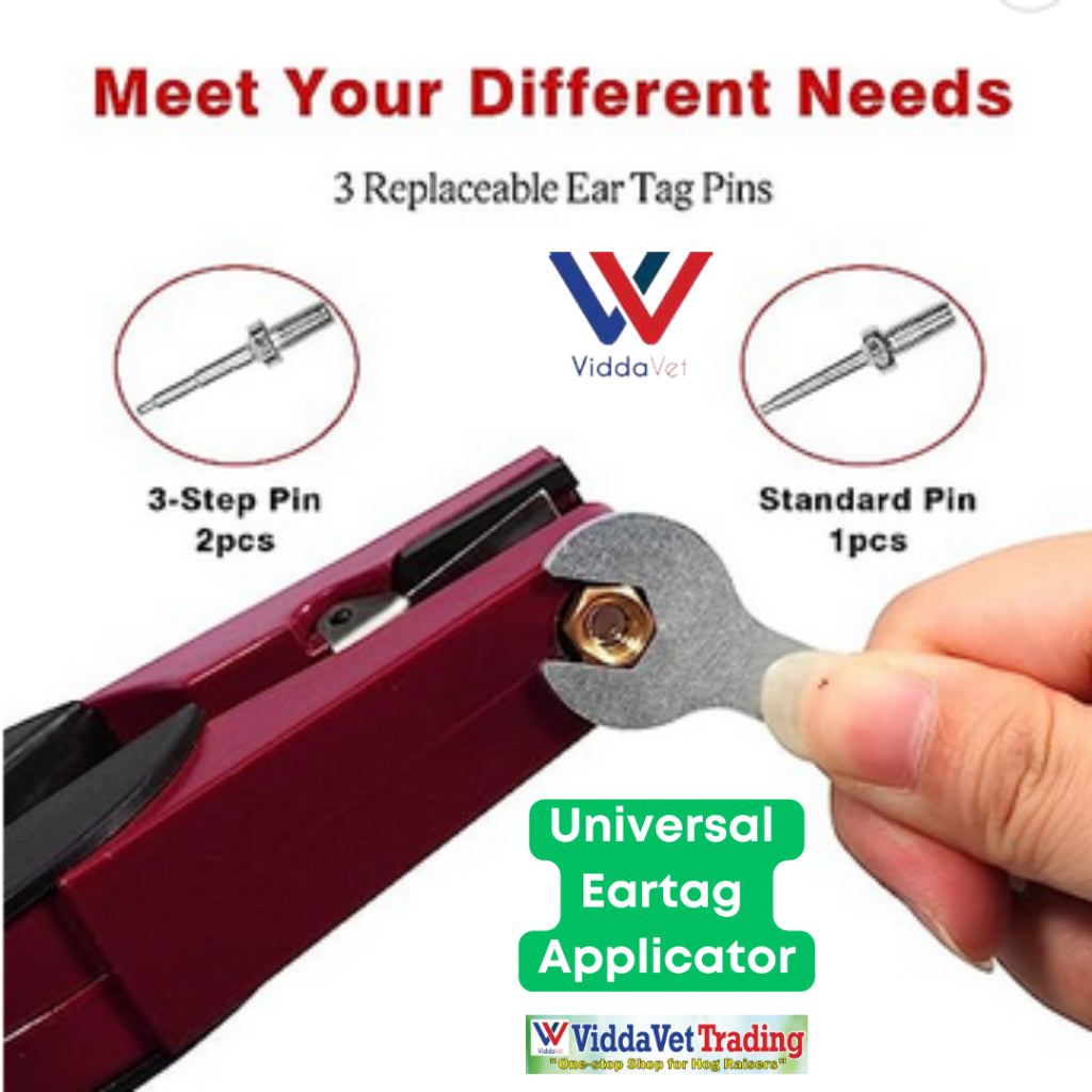 Ear Tag Pliers Applicator