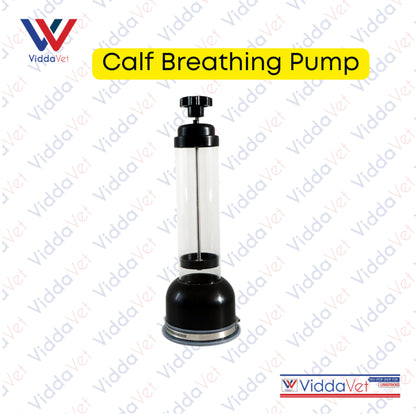 Calf Rebreathing Pump Plastic Steel