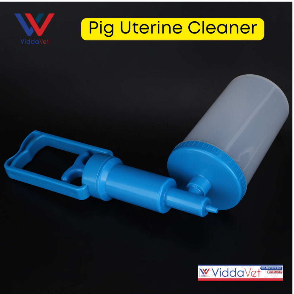 Pig Uterine Cleaner