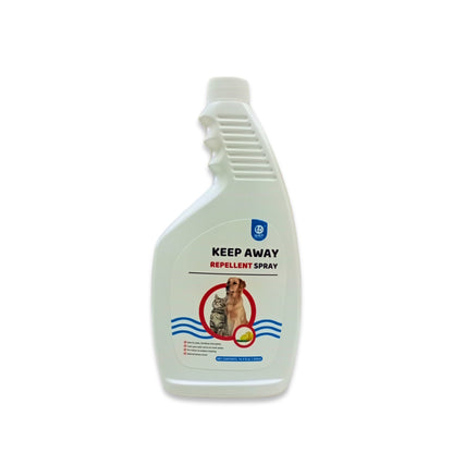 N4P Repellant Spray 500ml