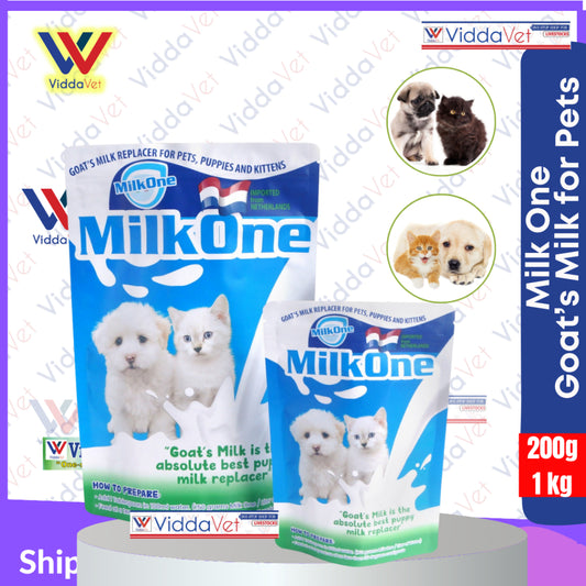Milk One Milk Replacer 200g/250g