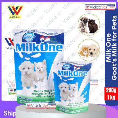 Milk One Milk Replacer 200g/250g
