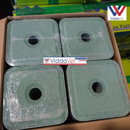 Mineral Block Intro Fort