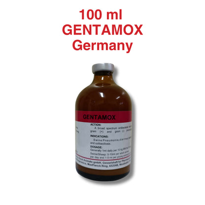 Gentamox Germany 100 mL